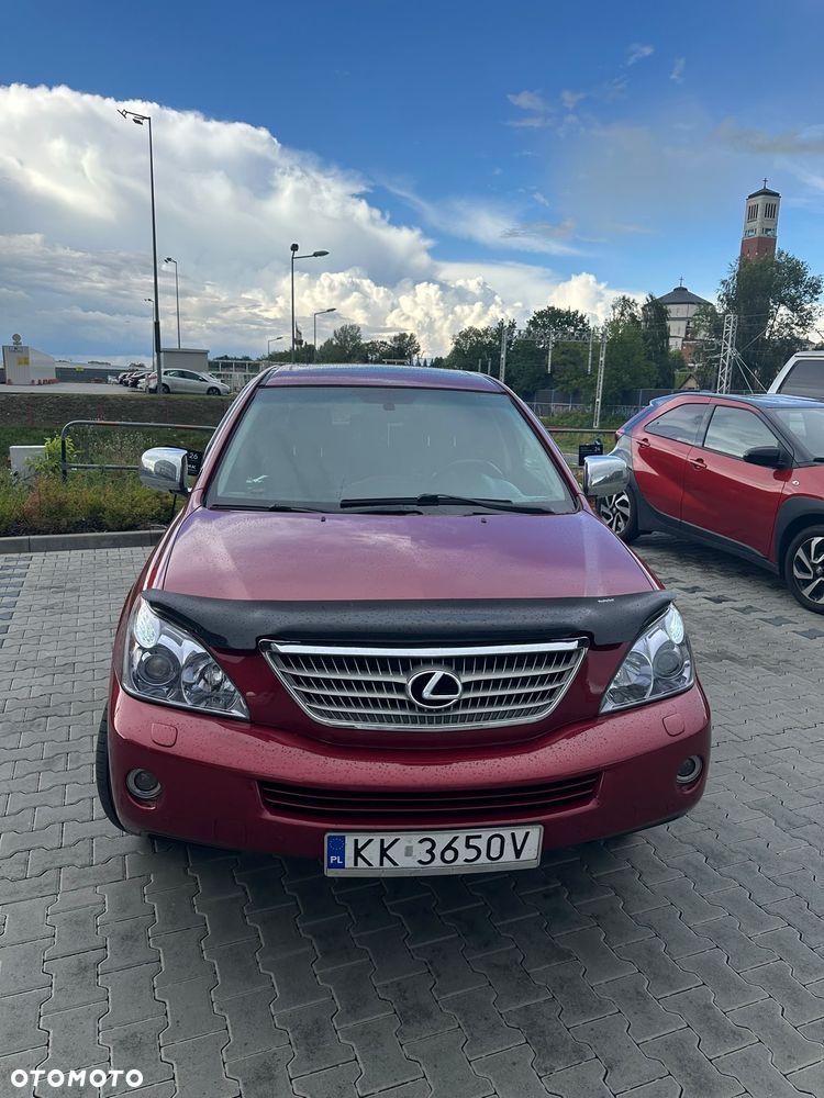 Lexus RX 400h Prestige - 2