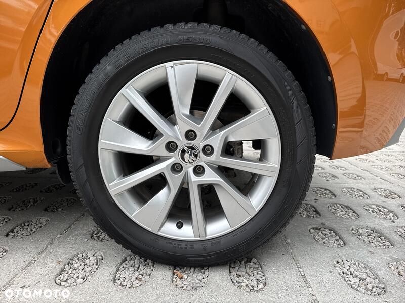 Skoda Kamiq 1.5 TSI Style DSG - 19