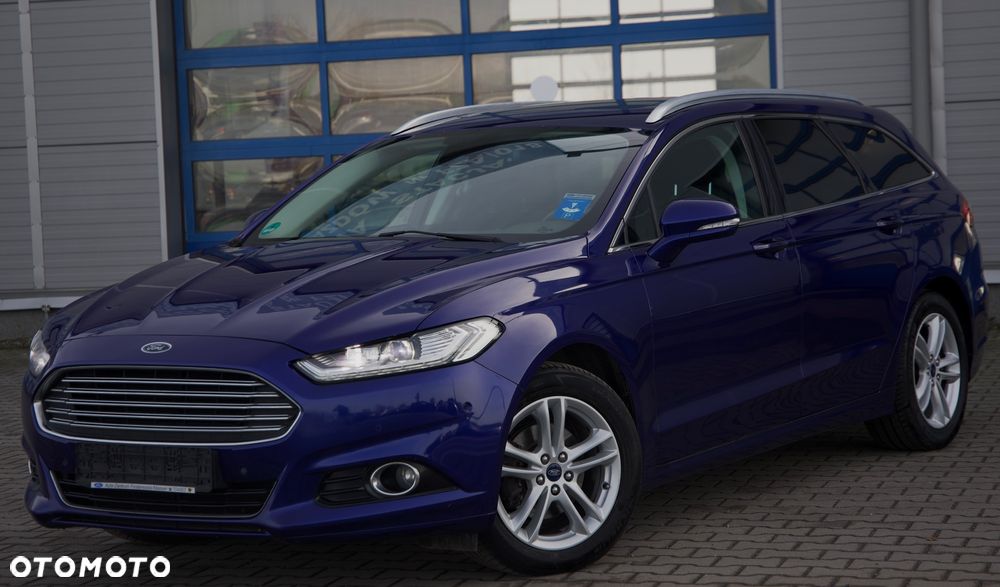 Ford Mondeo 2.0 TDCi Start-Stopp Titanium - 24