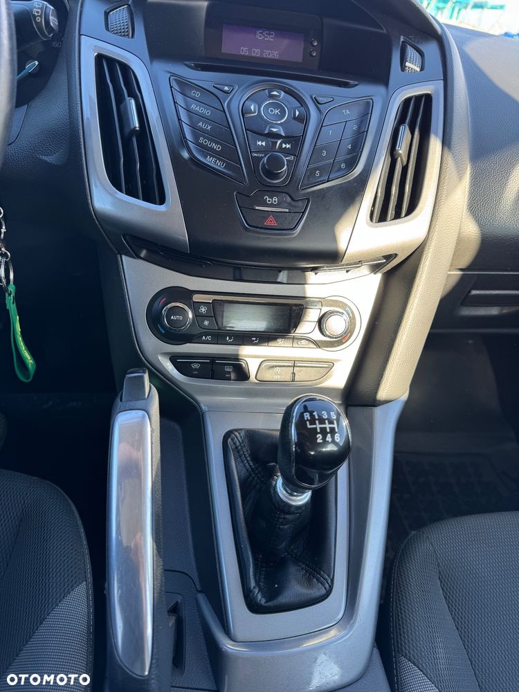 Ford Focus 1.6 TDCi Silver X - 7
