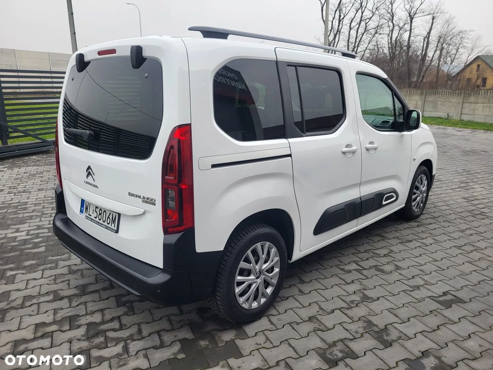 Citroën Berlingo M 1.5 BlueHDI Shine S&S N1 - 2