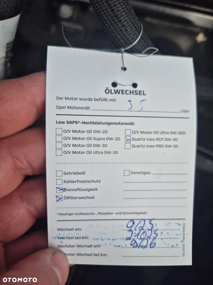 Opel Astra 1.2 Turbo Start/Stop GS Line - 25