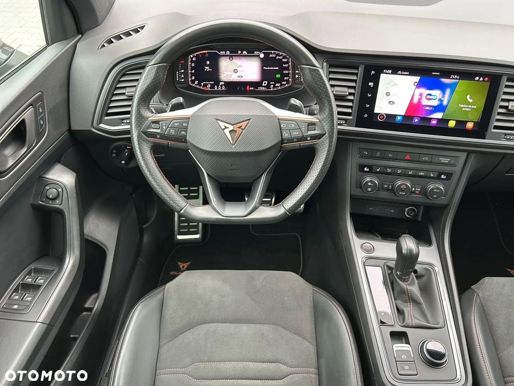 Cupra Ateca 1.5 TSI DSG - 7