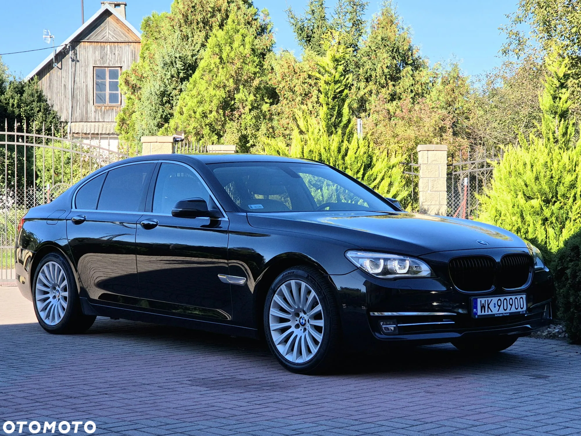 BMW Seria 7 740d xDrive - 3