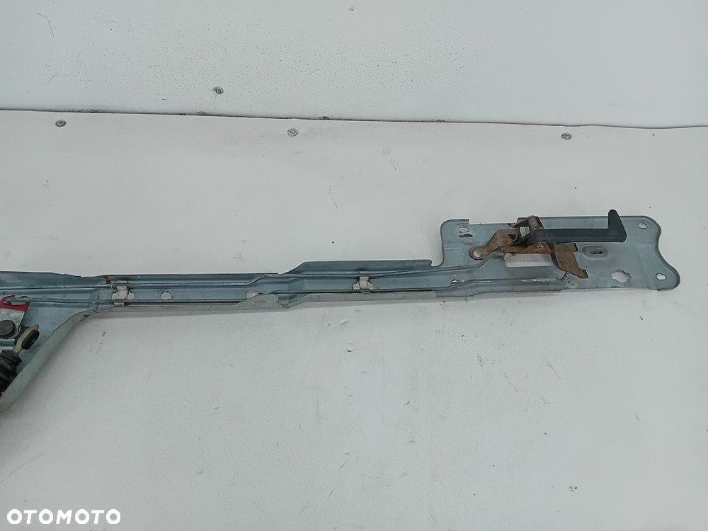 ZAMEK DRZWI LEWY PRZÓD CHEVROLET BERETTA (87-96) - 2