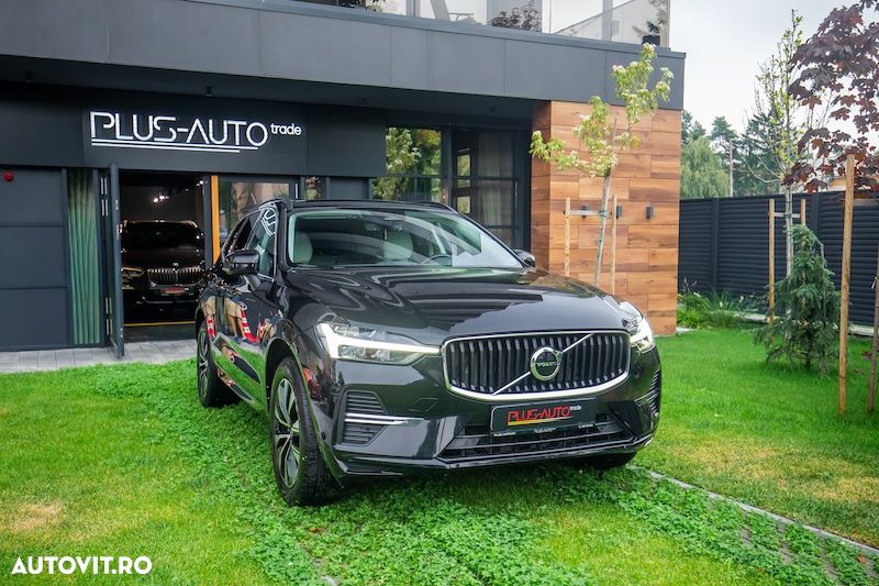 Volvo XC 60 B4 MHEV AT FWD Core - 3