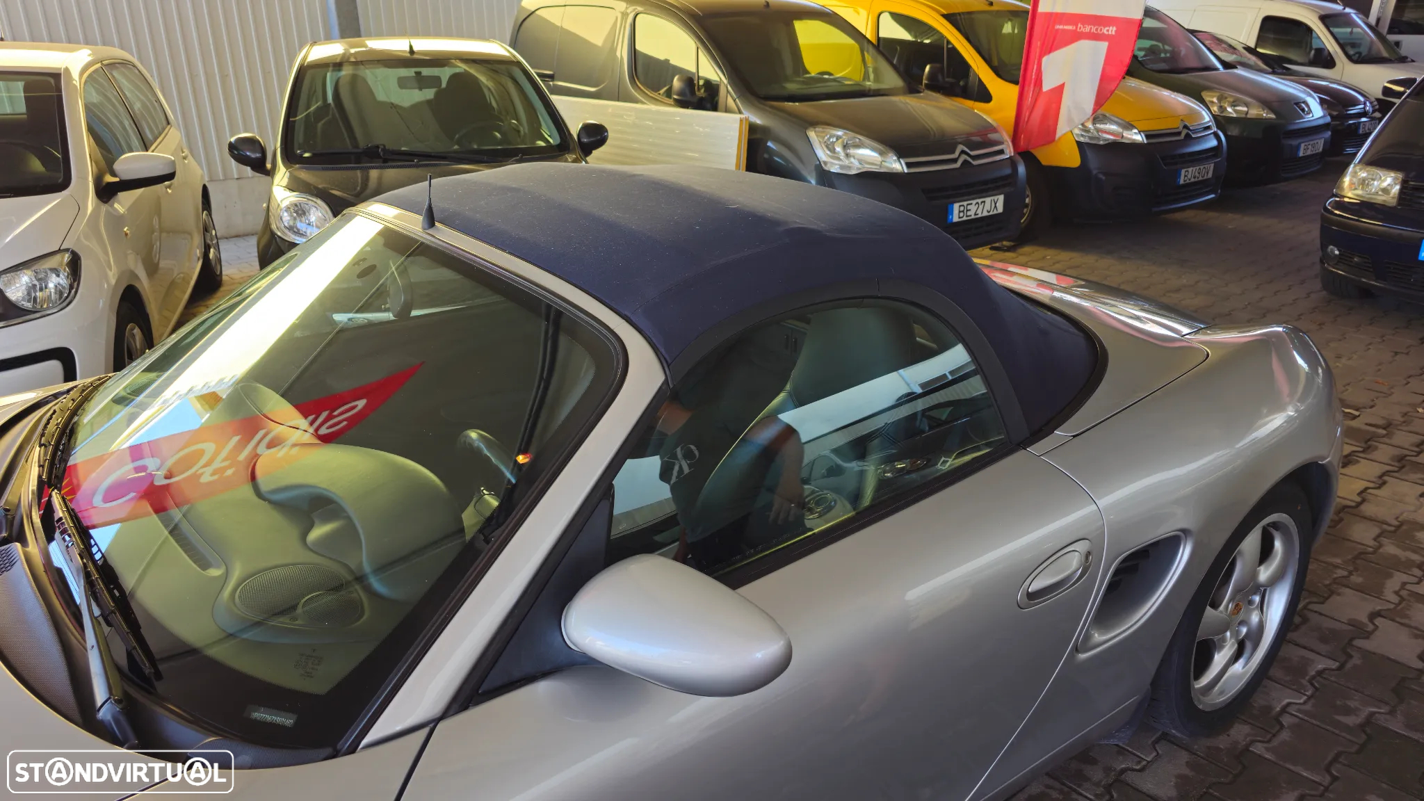 Porsche Boxster - 8