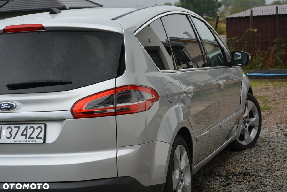 Ford S-Max 2.2 TDCi DPF Durashift-6-tronic Titanium X - 19