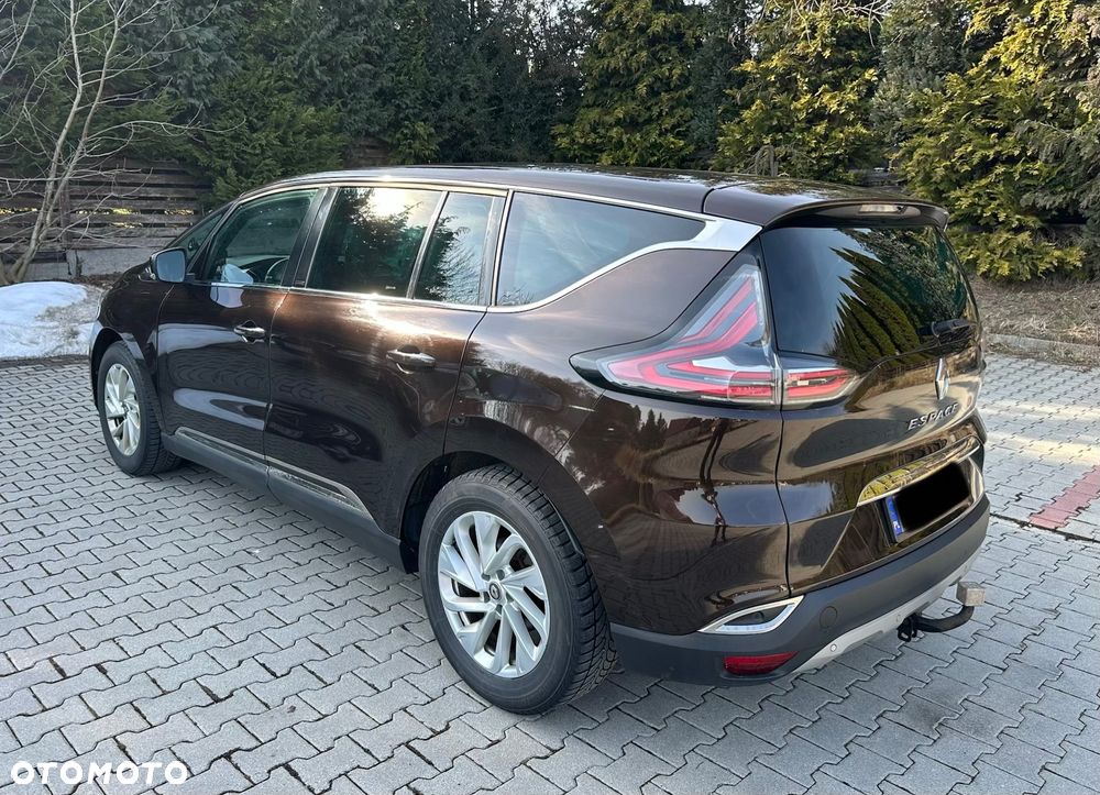 Renault Espace 1.6 dCi Energy Magnetic EDC 7os - 5