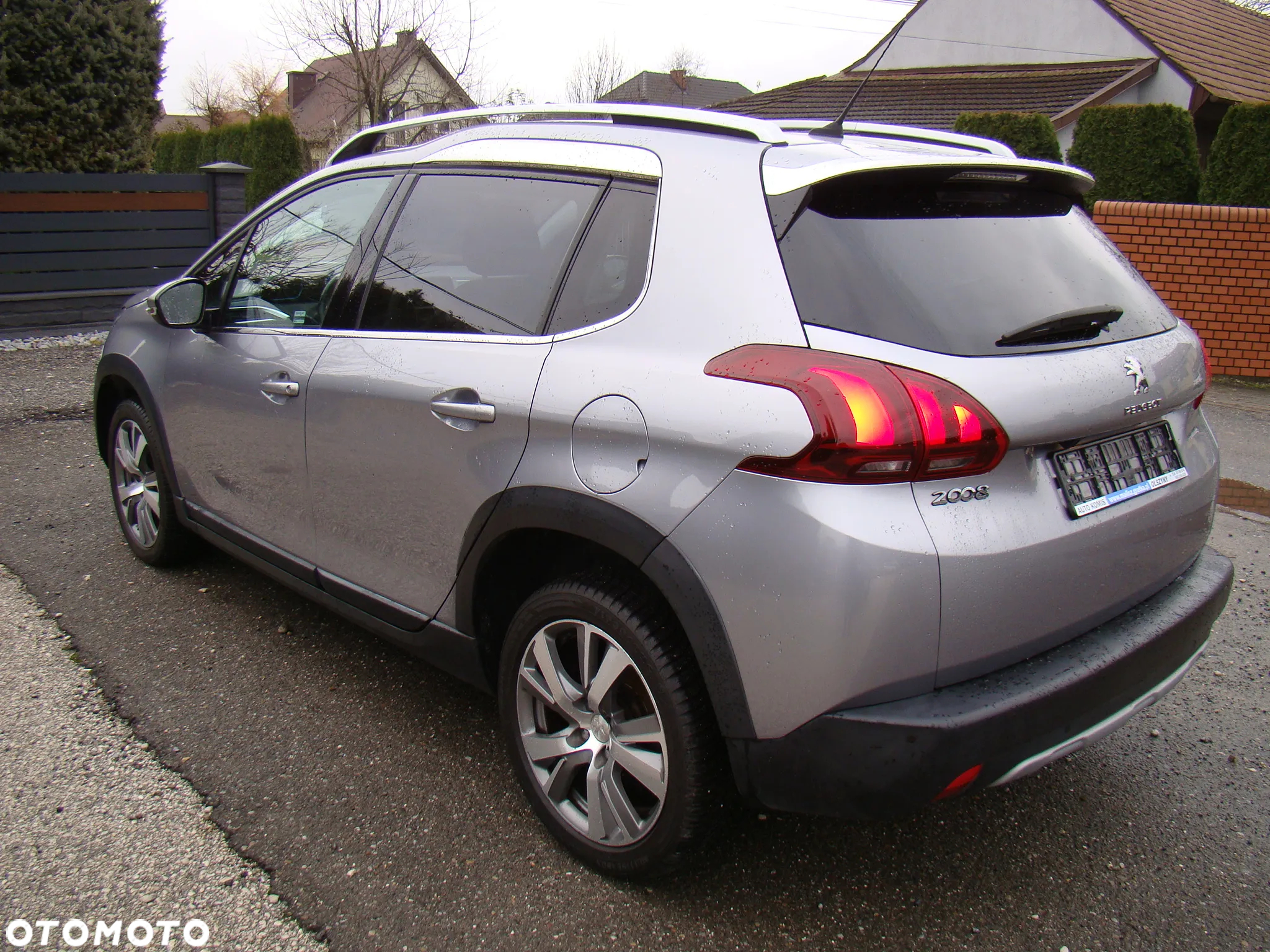 Peugeot 2008 1.5 BlueHDi Crossway - 3