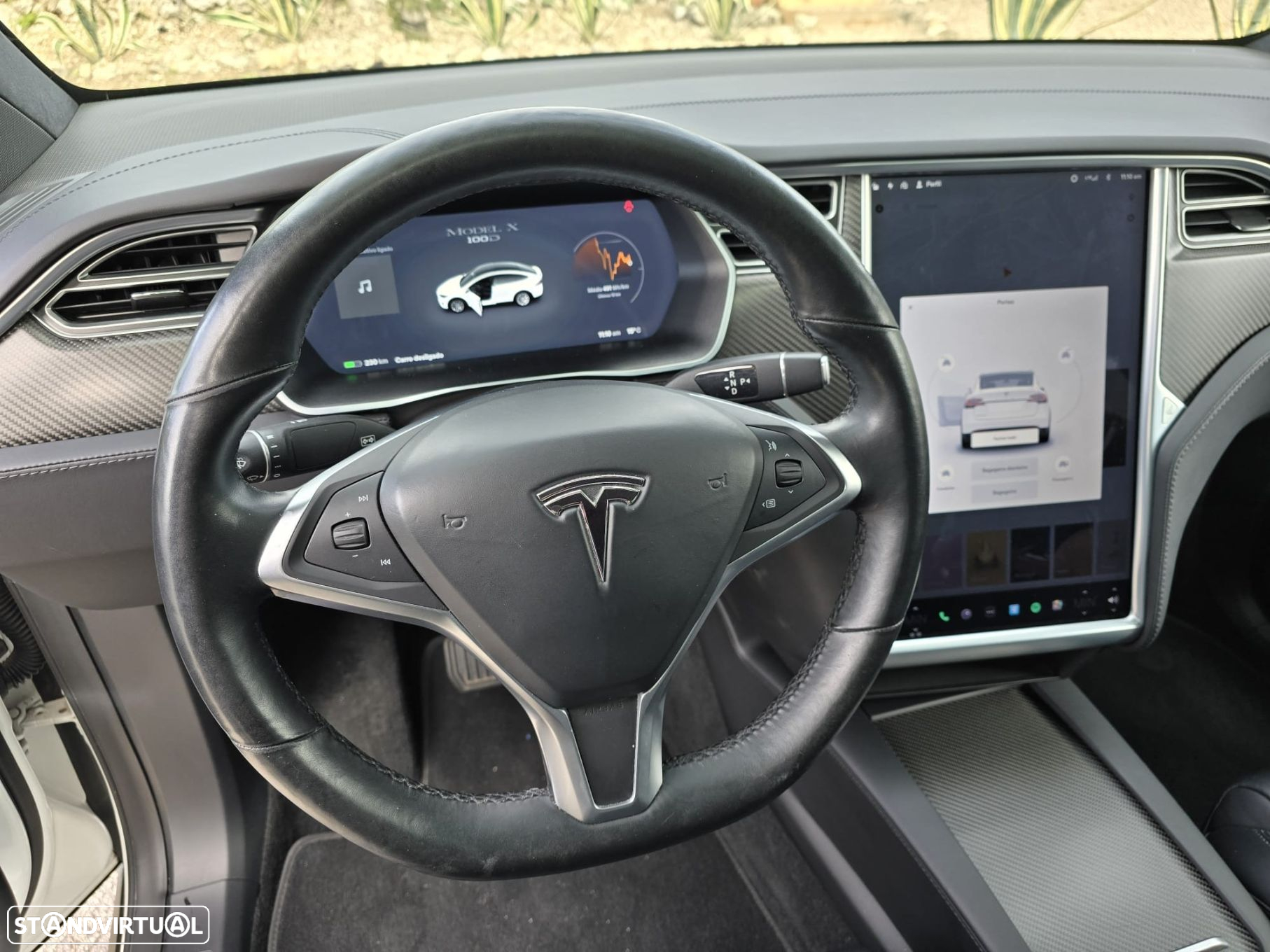 Tesla Model X 100D - 7