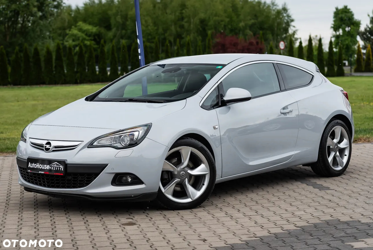 Opel Astra GTC 1.4 Turbo - 5