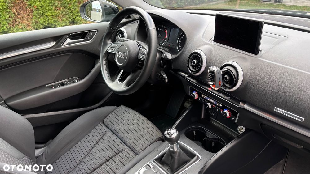Audi A3 Limousine - 6