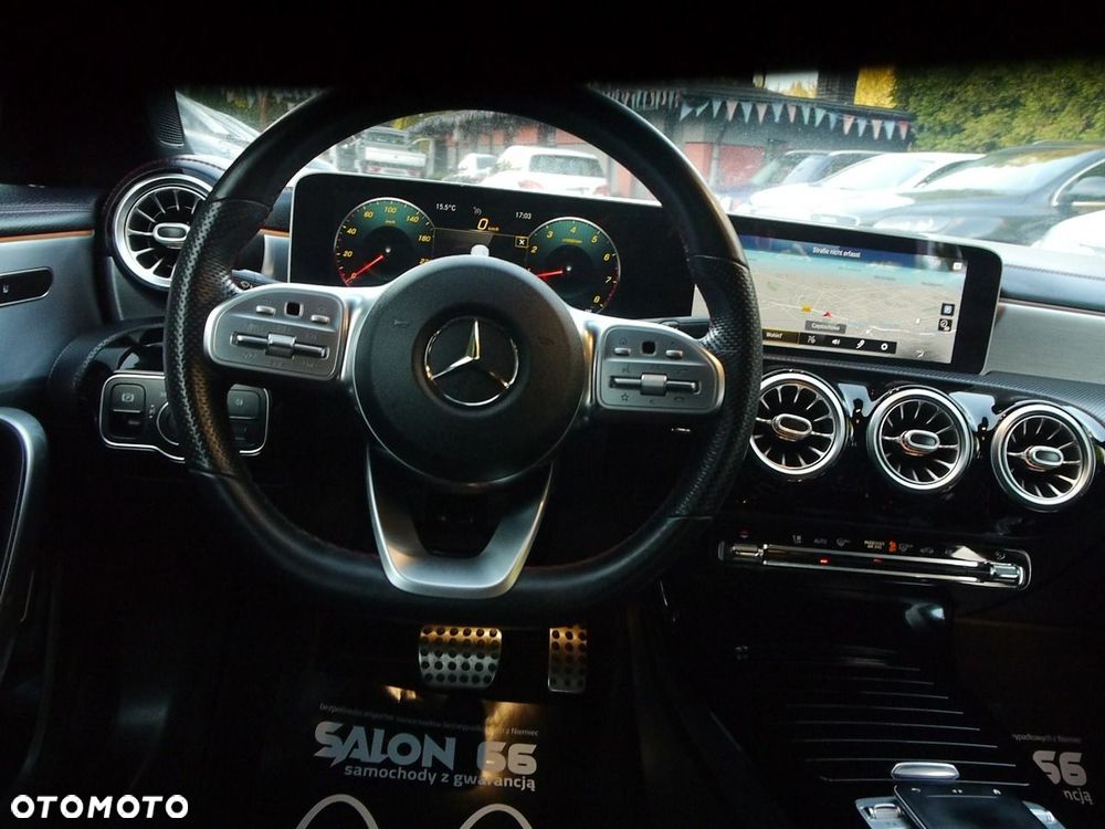 Mercedes-Benz CLA 200 7G-DCT AMG Line - 39