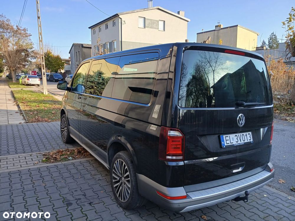 Volkswagen Multivan 2.0 BiTDI L1 PanAmericana 4Motion DSG - 10