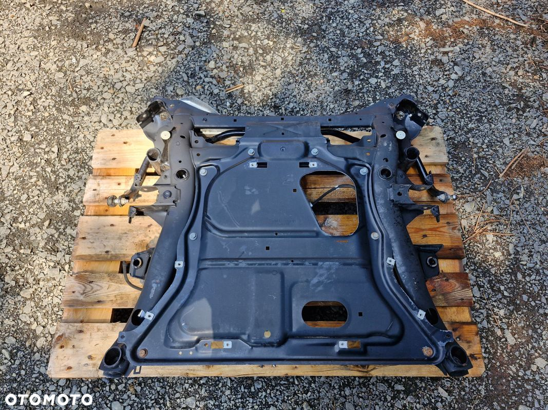 BMW F20 F21 F22 F30 F31 WÓZEK BELKA SANKI ŁAWA PRZÓD XDRIVE 6872121 - 3