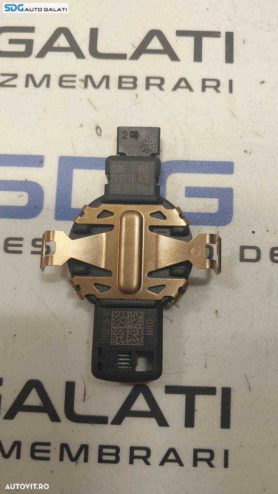 Senzor Parbriz Ploaie Lumini Volkswagen Golf 7 2013 - 2017 Cod 5Q0955559B [I0010] - 1