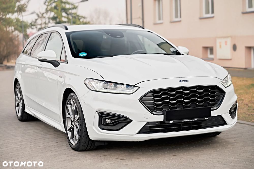 Ford Mondeo 2.0 EcoBlue ST-Line - 13