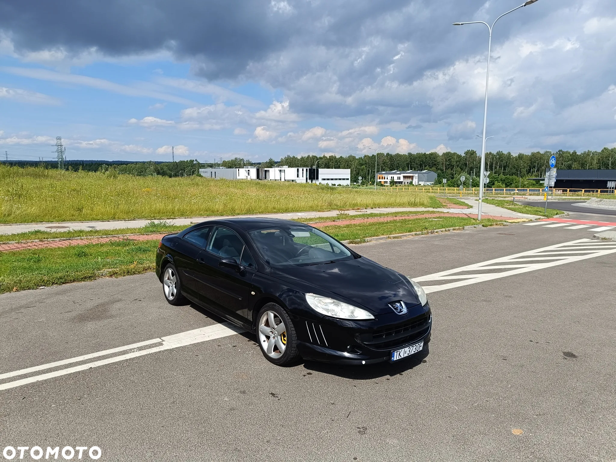 Peugeot 407 - 7