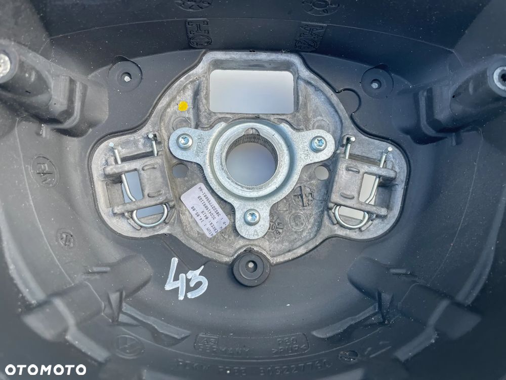 KIEROWNICA SEAT ALTEA TOLEDO III 5P0419091A - 3