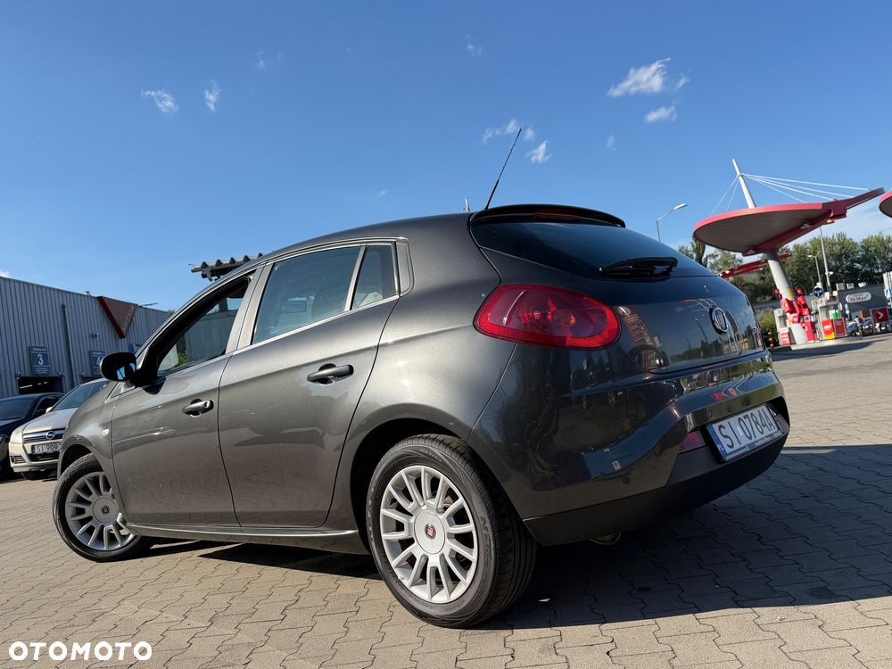 Fiat Bravo 1.4 T-JET 16V Dynamic - 9