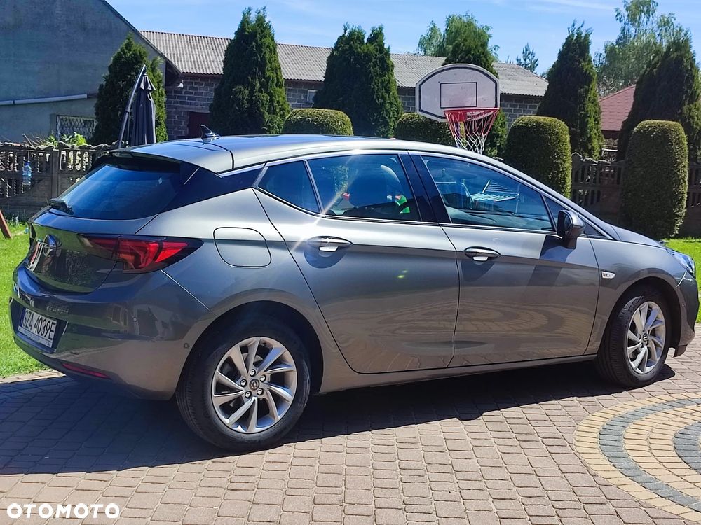 Opel Astra 1.2 T Ultimate S&S - 33