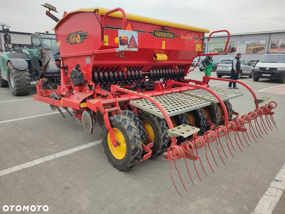 Inny Vaderstad Rapid 300 Super XL - 3