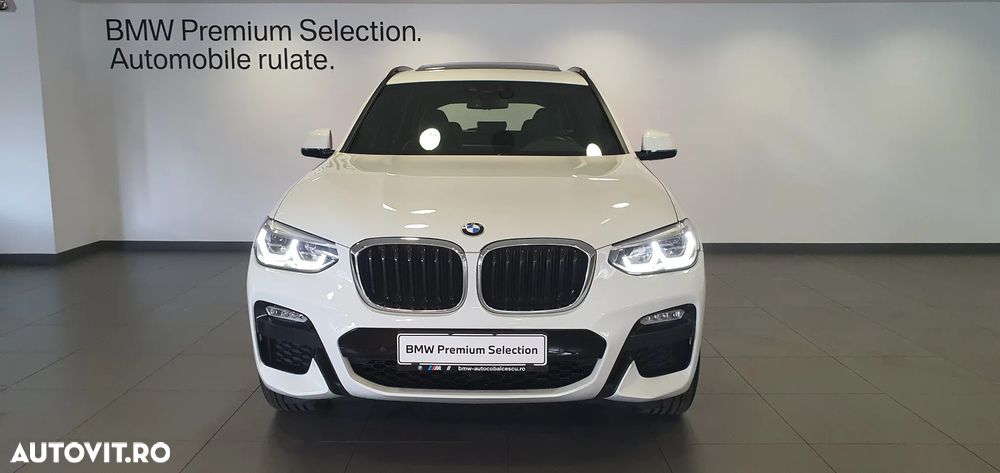 BMW X3 xDrive30d Aut. M Sport - 2