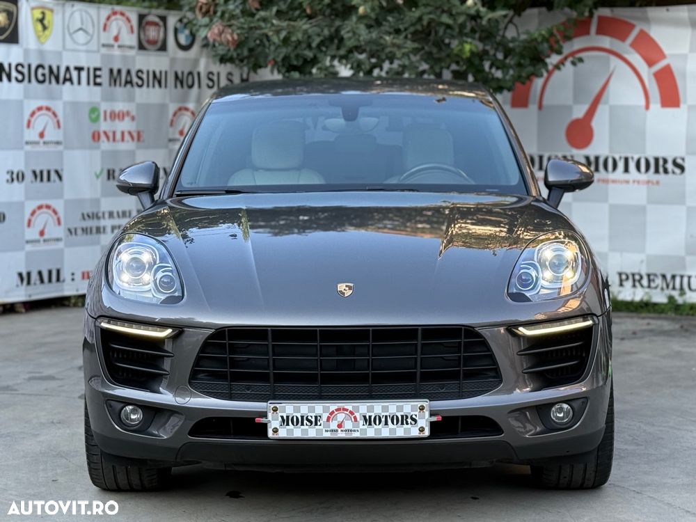 Porsche Macan 3.0 PDK S - 10
