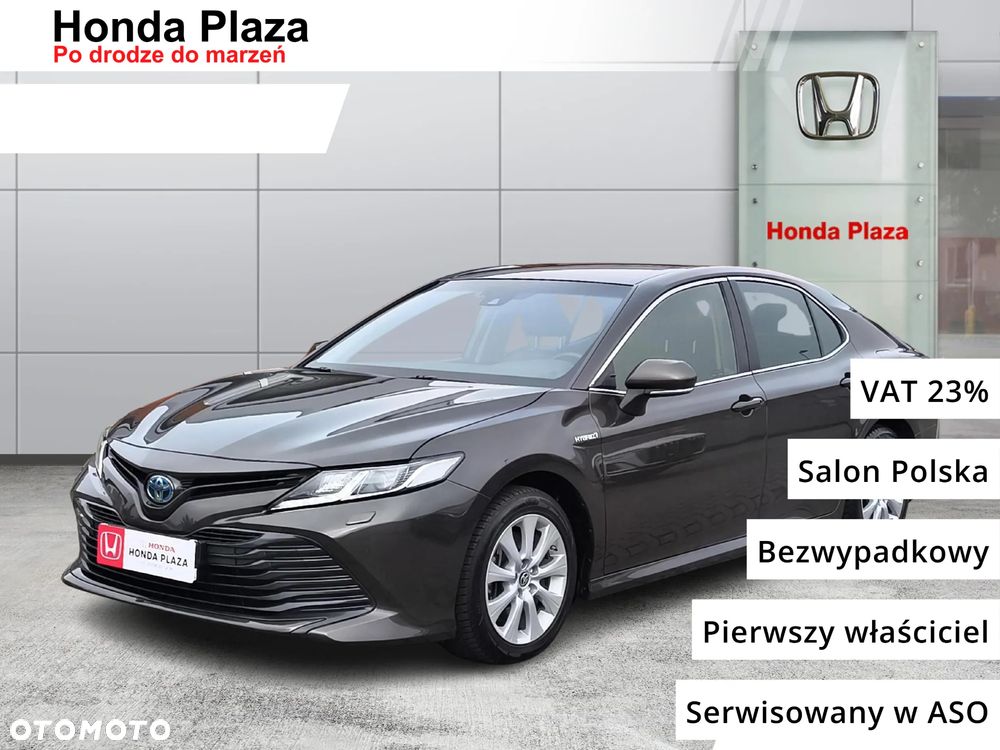 Toyota Camry 2.5 Hybrid Comfort CVT - 1