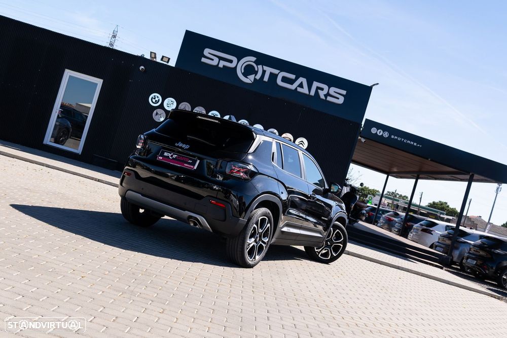 Jeep Avenger 1.2 GSE T3 Altitude - 7