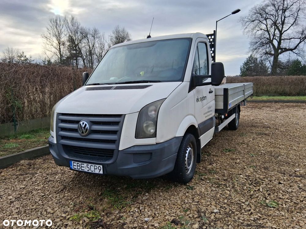Volkswagen Crafter - 1