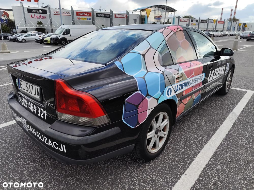 Volvo S60 2.4 D5 - 5