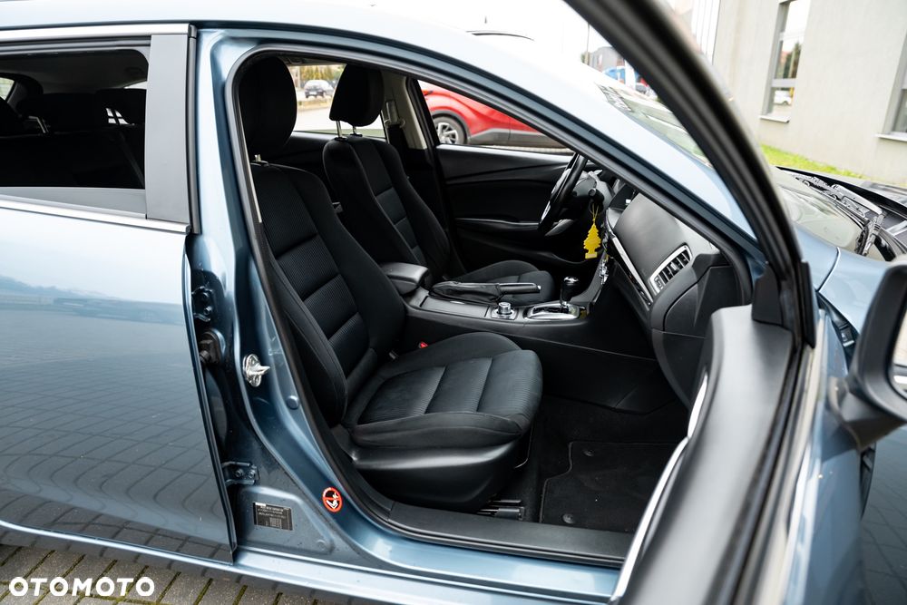 Mazda 6 SKYACTIV-G 165 Drive i-ELOOP Sports-Line - 24