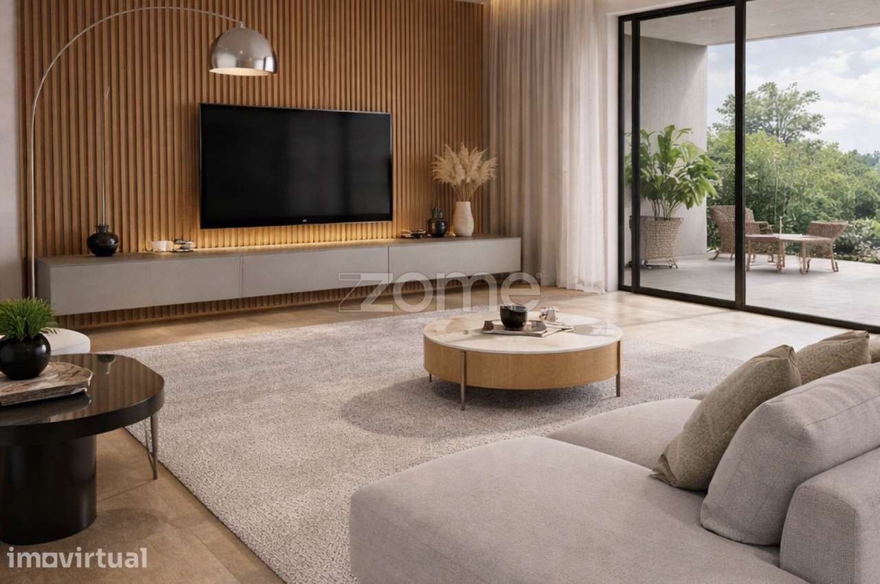 Andar Moradia T3 em Amares – Conforto, Modernidade e Espaço Exterio... - Grande imagem: 3/23