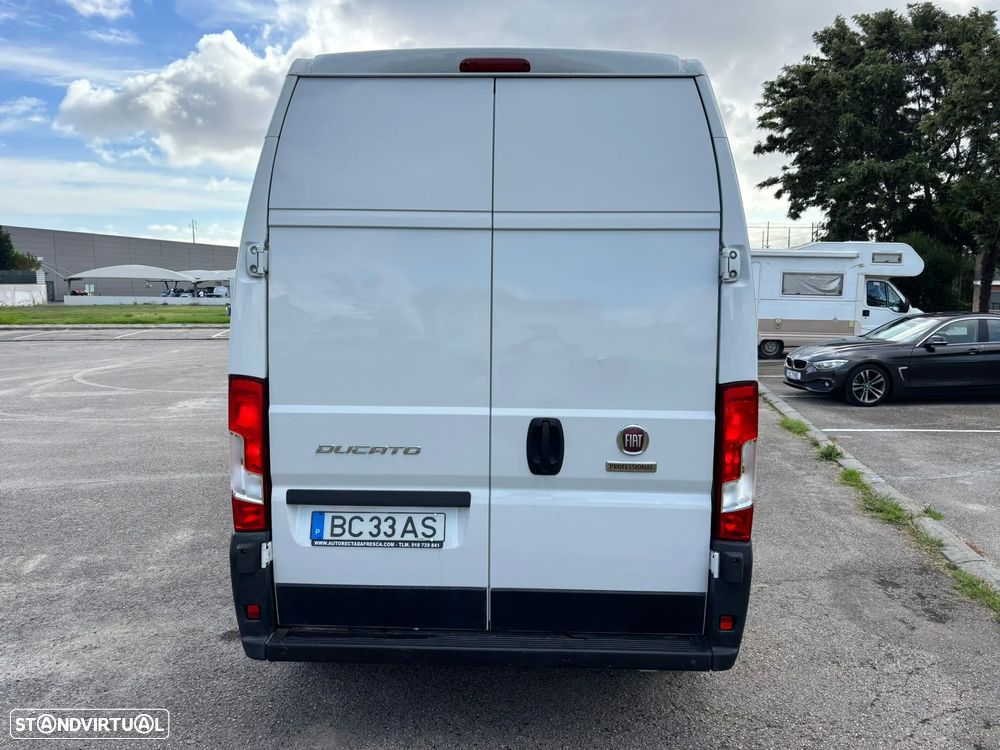 Fiat DUCATO 2.2 M-JET 140cv - L3-H3 - AC - IVA DEDUTÍVEL - 9