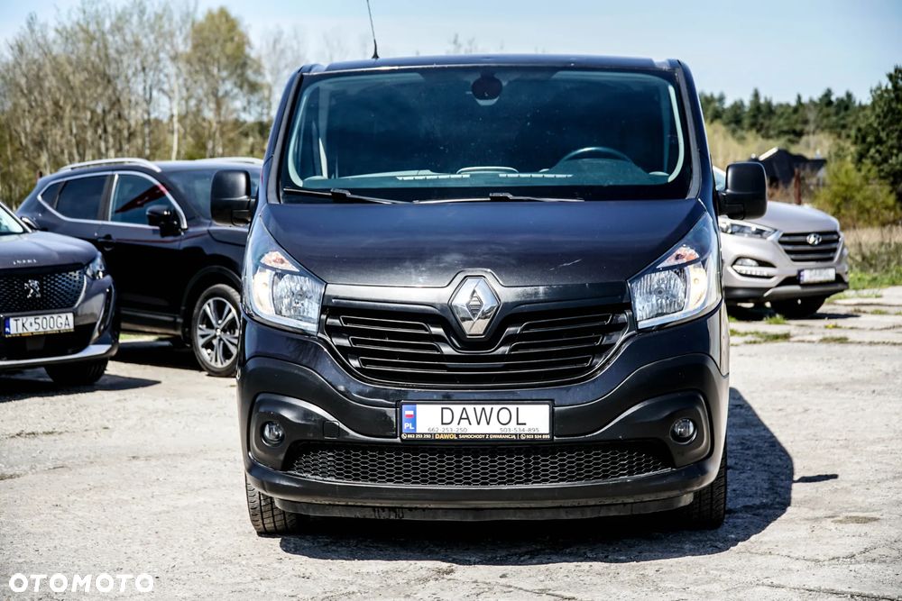 Renault Trafic ENERGY Spaceclass - 7