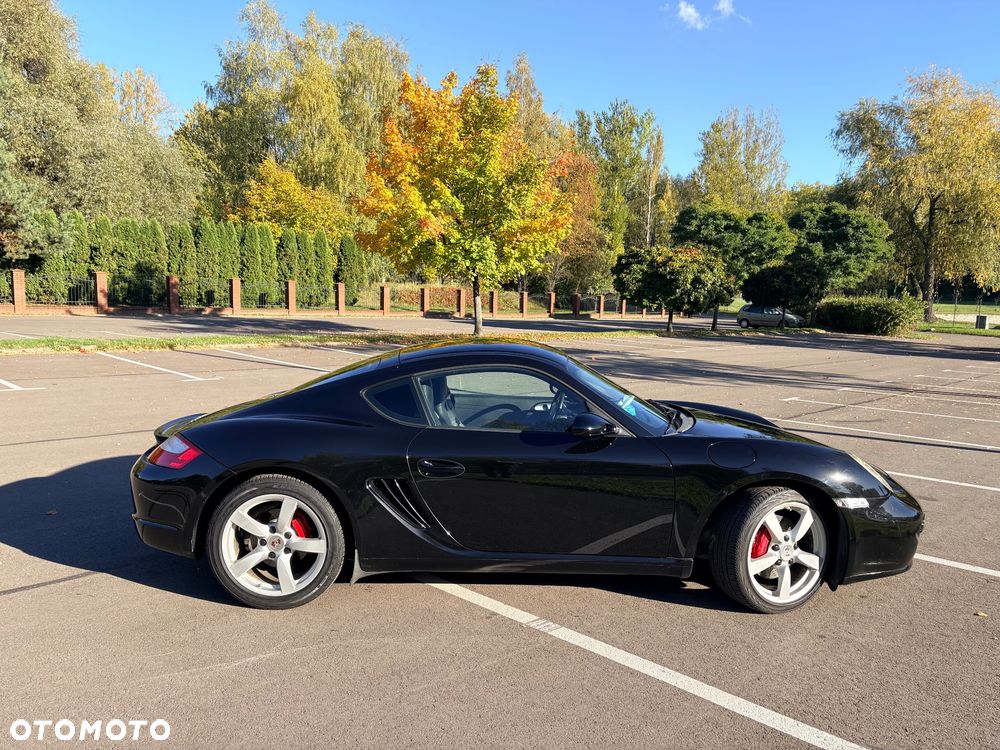Porsche Cayman - 2