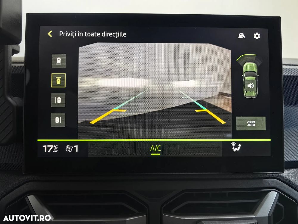 Dacia Duster TCe 130 4X4 MHEV Journey - 25