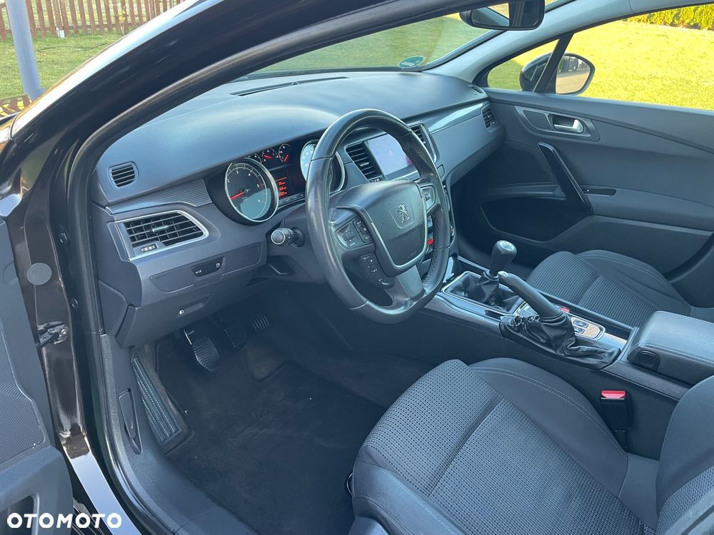 Peugeot 508 - 6