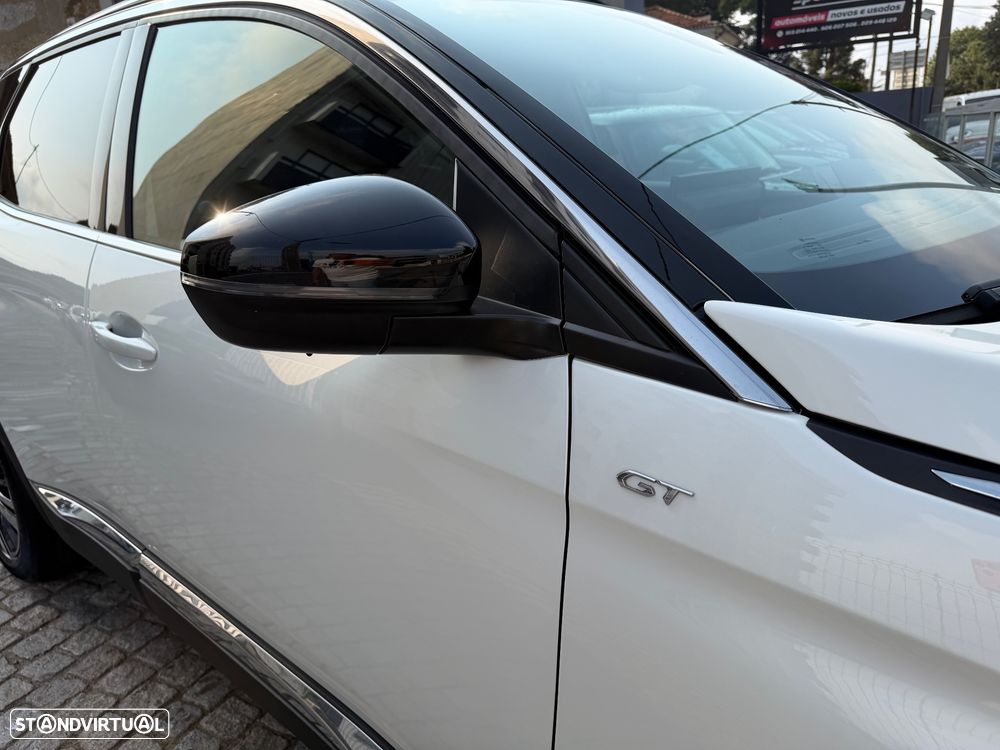 Peugeot 3008 BlueHDi 130 Stop & Start EAT8 GT Pack - 58