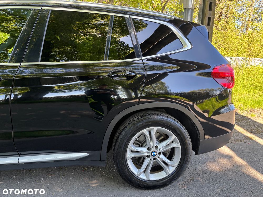 BMW X3 xDrive30i xLine - 11
