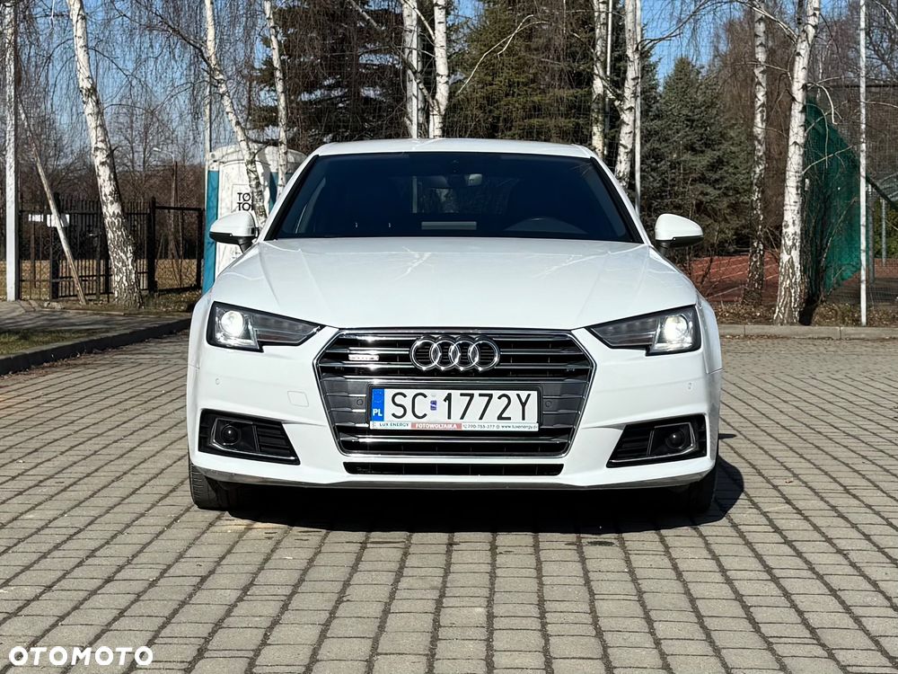 Audi A4 Limousine - 7