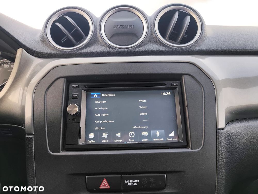 Suzuki Vitara 1.6 DDiS (4x2) Comfort+ - 17