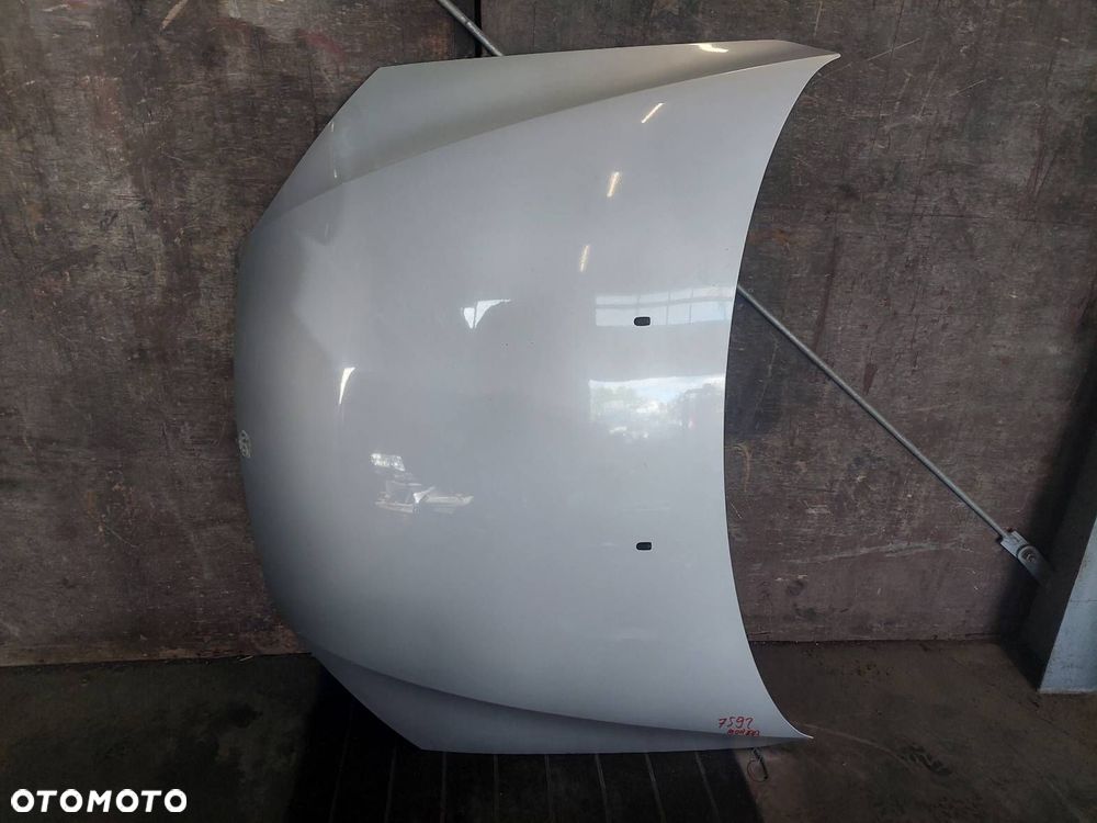 KOMPLETNY PRZÓD MASKA GRILL BŁOTNIK LAMPY FORD MONDEO MK3 60 ID: 234271 - 6