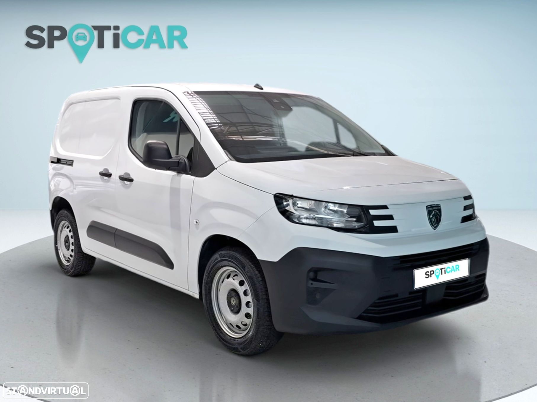 Peugeot Partner 1.5 BlueHDi 100cv Standard - 3