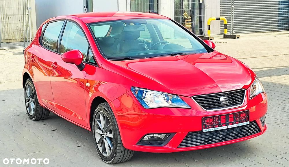 Seat Ibiza 1.4 16V i-Tech - 20