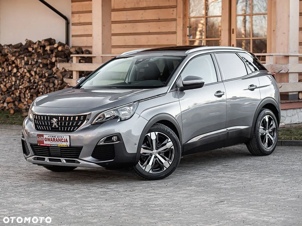 Peugeot 3008 PureTech 130 Stop & Start GPF EAT8 Allure - 6