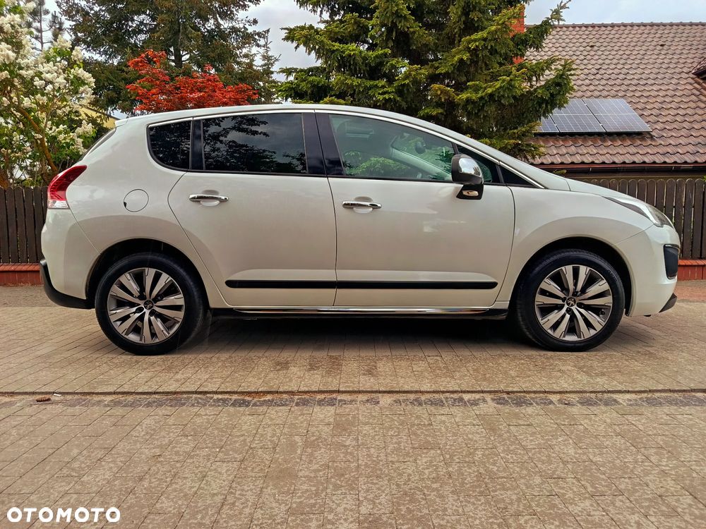 Peugeot 3008 BlueHDi 120 Stop & Start Allure - 7