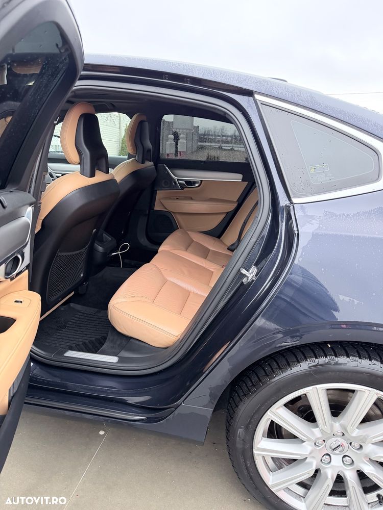 Volvo S90 D5 AWD Geartronic Inscription - 18
